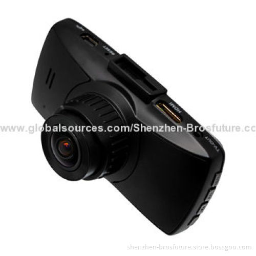 Private Model Big Screen Car DVR with Factory Price and Good Quality